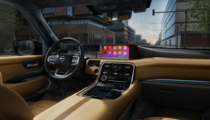 2025 Nissan Armada | Childre Nissan in Milledgeville GA