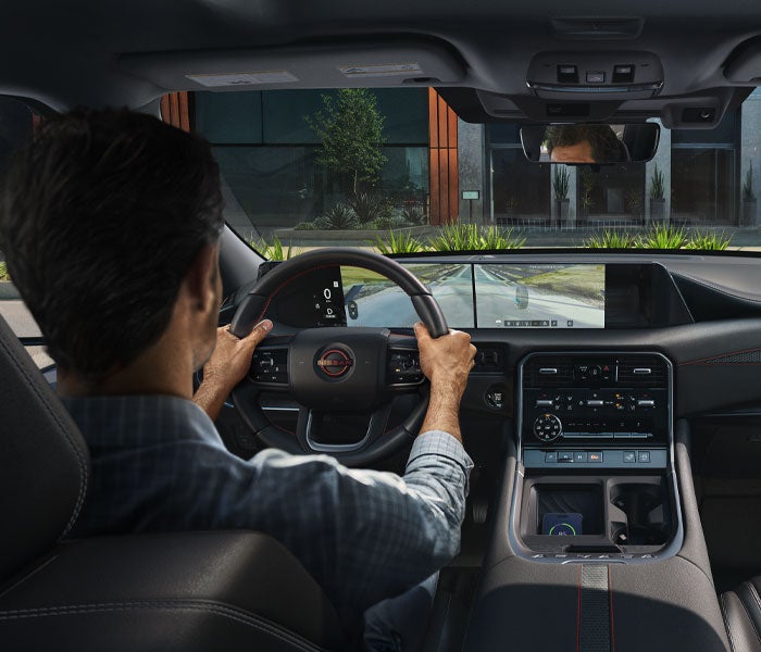 2025 Nissan Armada | Childre Nissan in Milledgeville GA