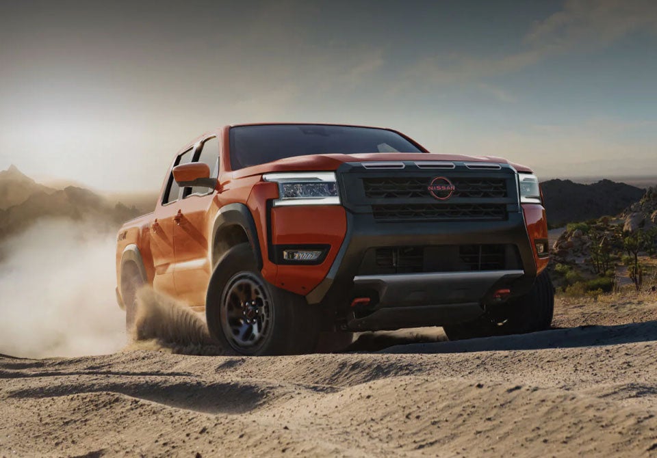 Nissan Frontier Childre Nissan in Milledgeville GA