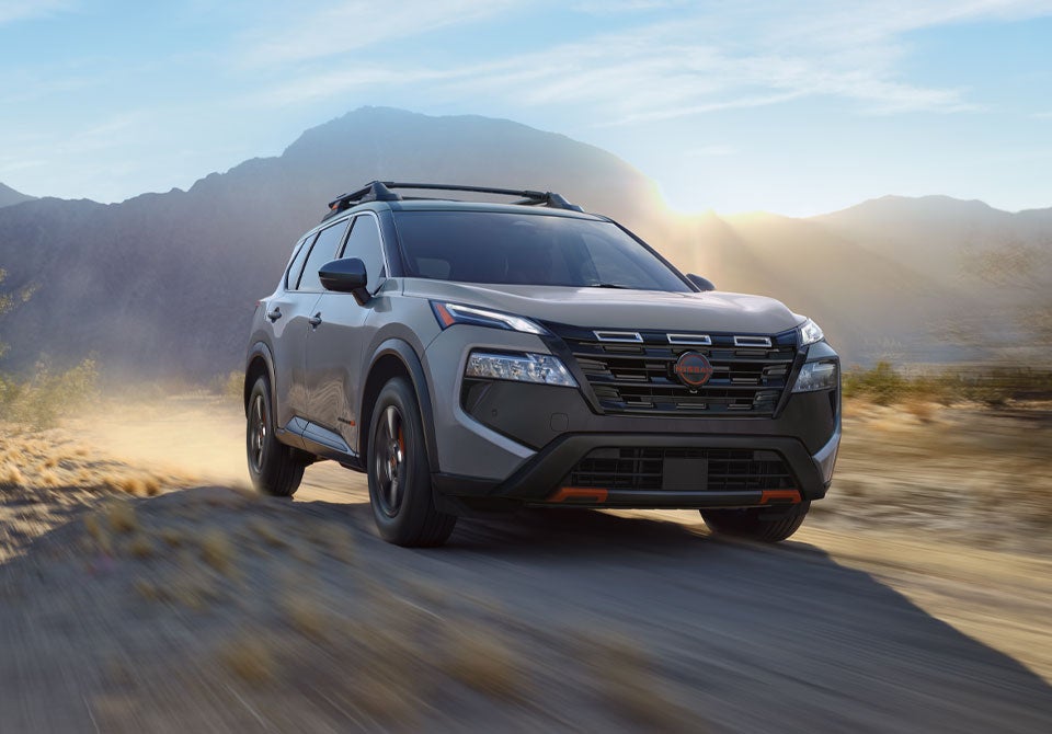 NISSAN Rogue Childre Nissan in Milledgeville GA