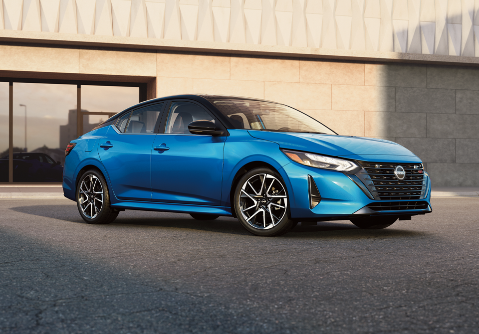 NISSAN Sentra Childre Nissan in Milledgeville GA