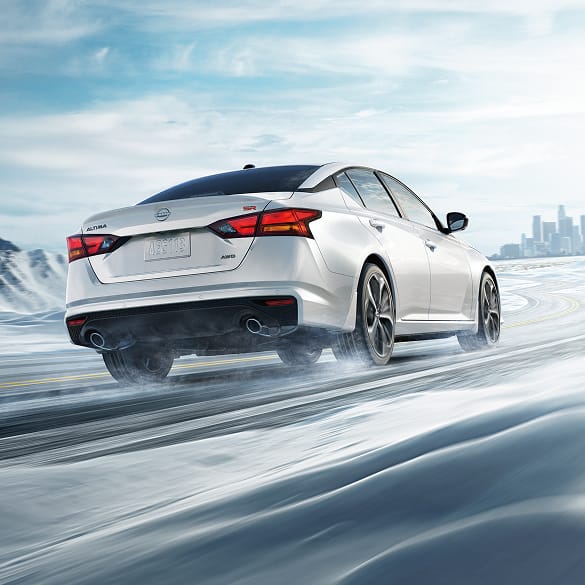 2026 Nissan Altima | Childre Nissan in Milledgeville, GA