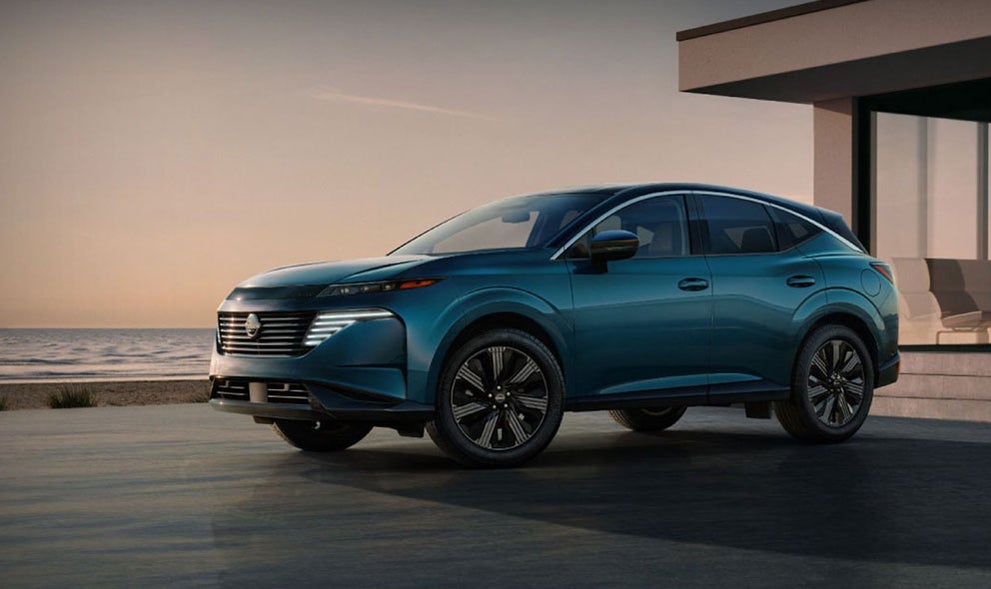 NISSAN Murano Childre Nissan in Milledgeville GA