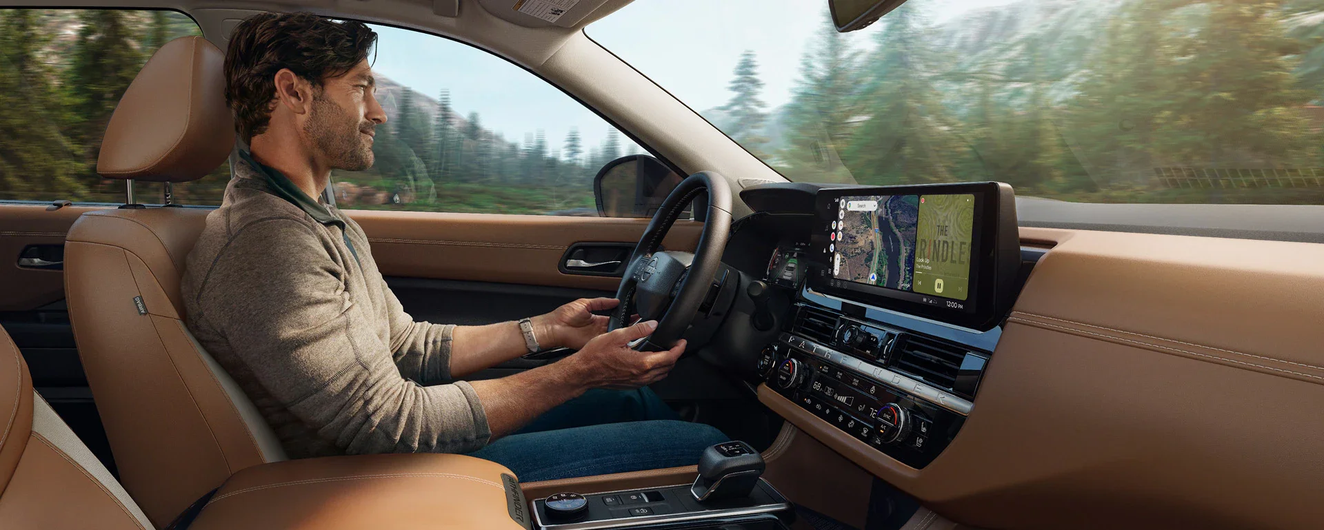 2026 Nissan Pathfinder | Childre Nissan in Milledgeville, GA