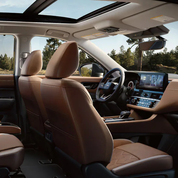 2026 Nissan Pathfinder | Childre Nissan in Milledgeville, GA