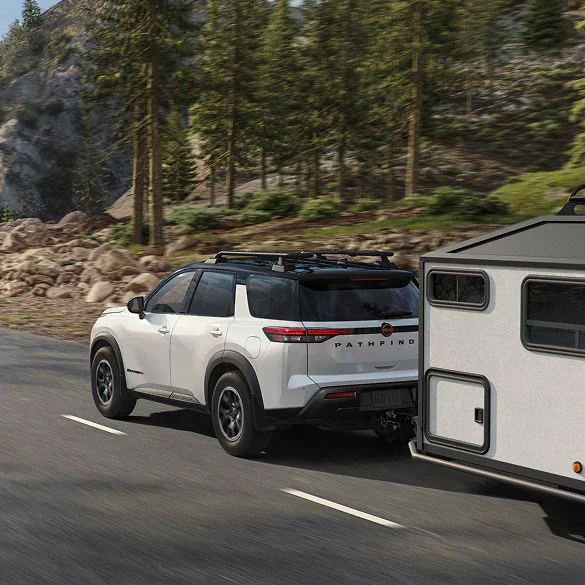 2026 Nissan Pathfinder | Childre Nissan in Milledgeville, GA