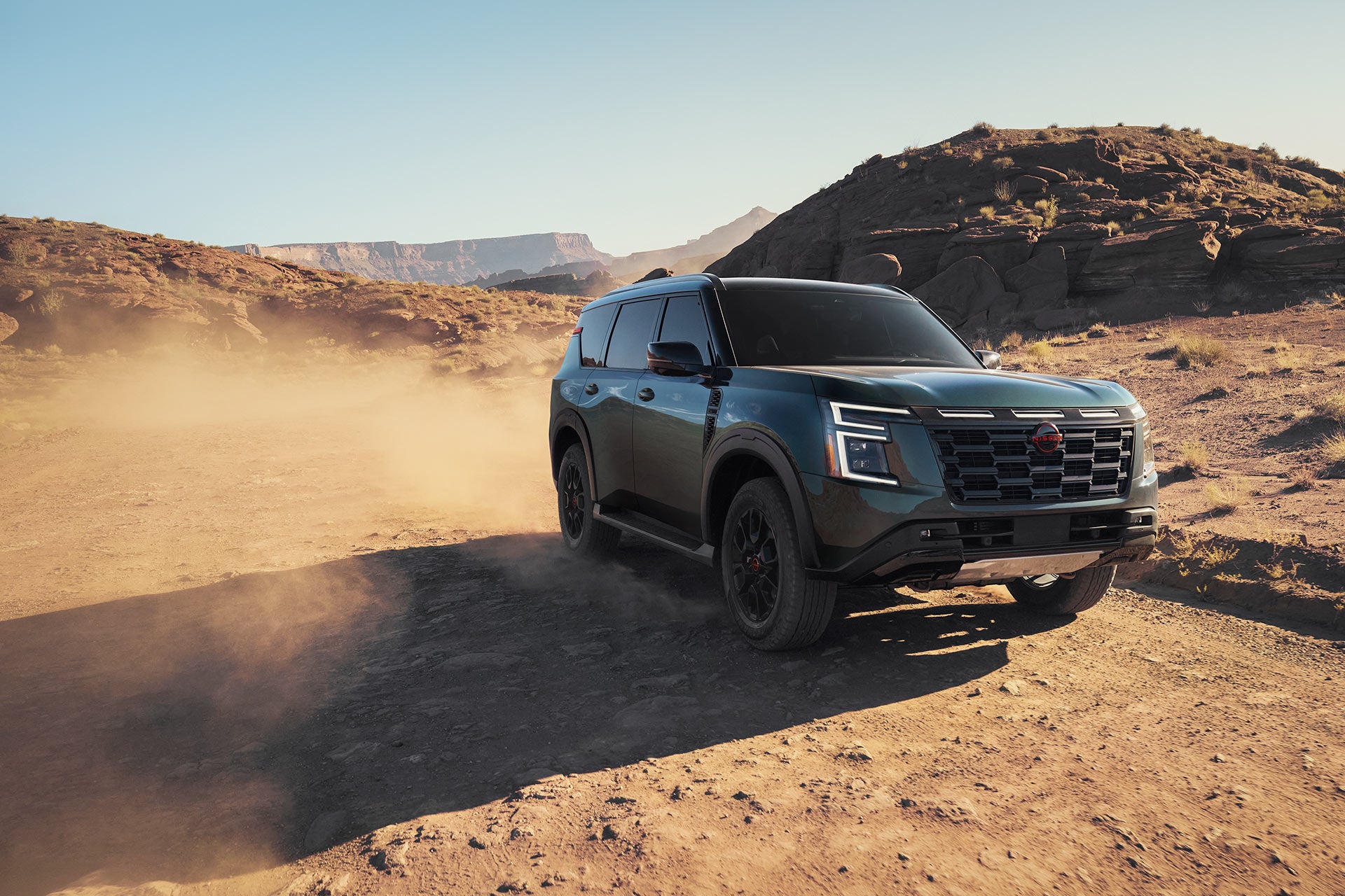 2026 Nissan Armada | Childre Nissan in Milledgeville, GA