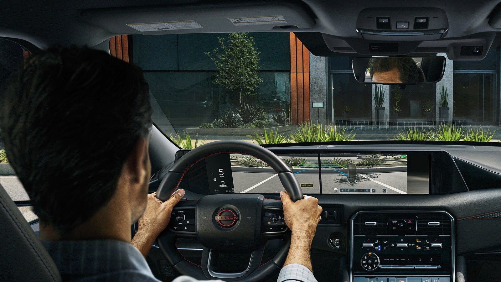 2026 Nissan Armada | Childre Nissan in Milledgeville, GA