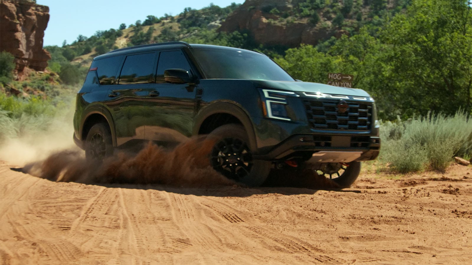 2026 Nissan Armada | Childre Nissan in Milledgeville, GA