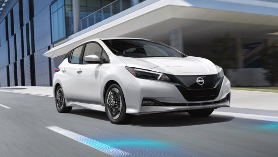 Childre Nissan in Milledgeville GA