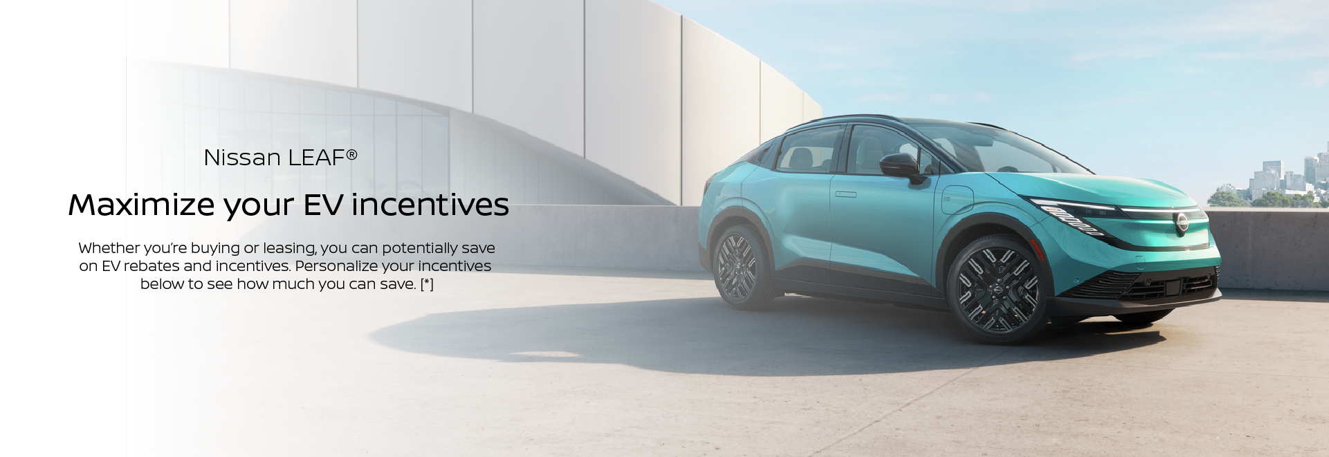 Nissan LEAF | Childre Nissan in Milledgeville GA