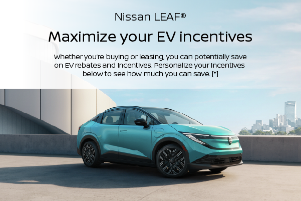 Nissan LEAF | Childre Nissan in Milledgeville GA