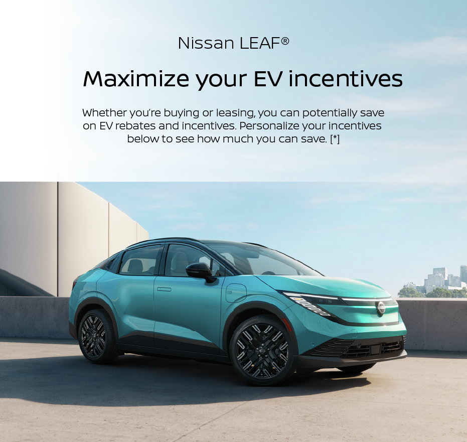 Nissan LEAF | Childre Nissan in Milledgeville GA
