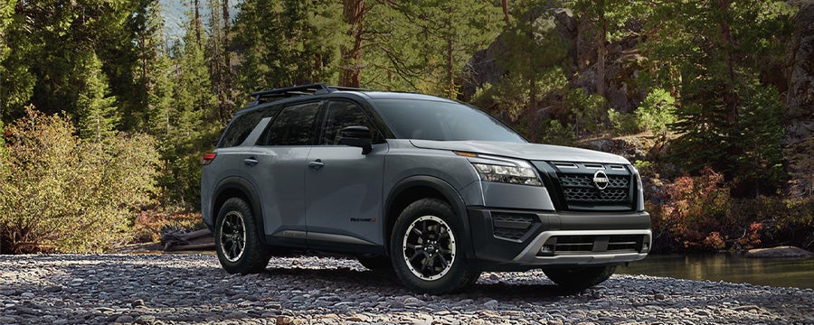 NISSAN Pathfinder Childre Nissan in Milledgeville GA