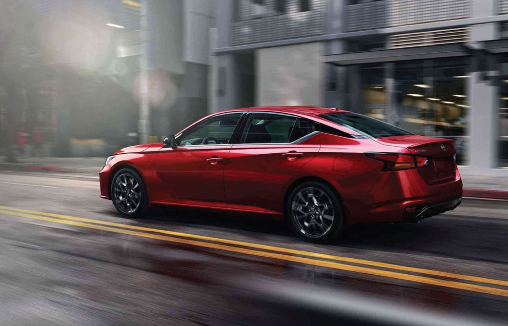 Childre Nissan in Milledgeville GA