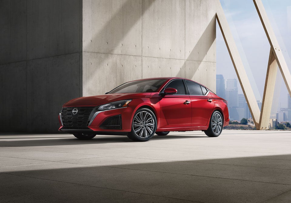 2025 Nissan Altima Childre Nissan in Milledgeville GA