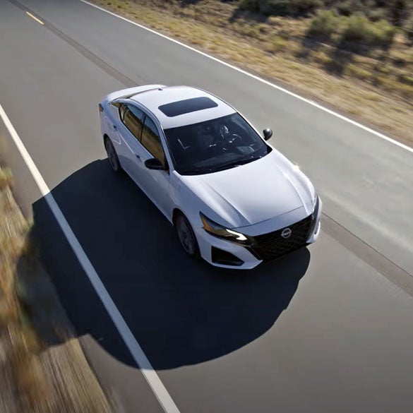 Childre Nissan in Milledgeville GA