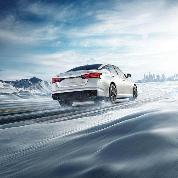 Childre Nissan in Milledgeville GA