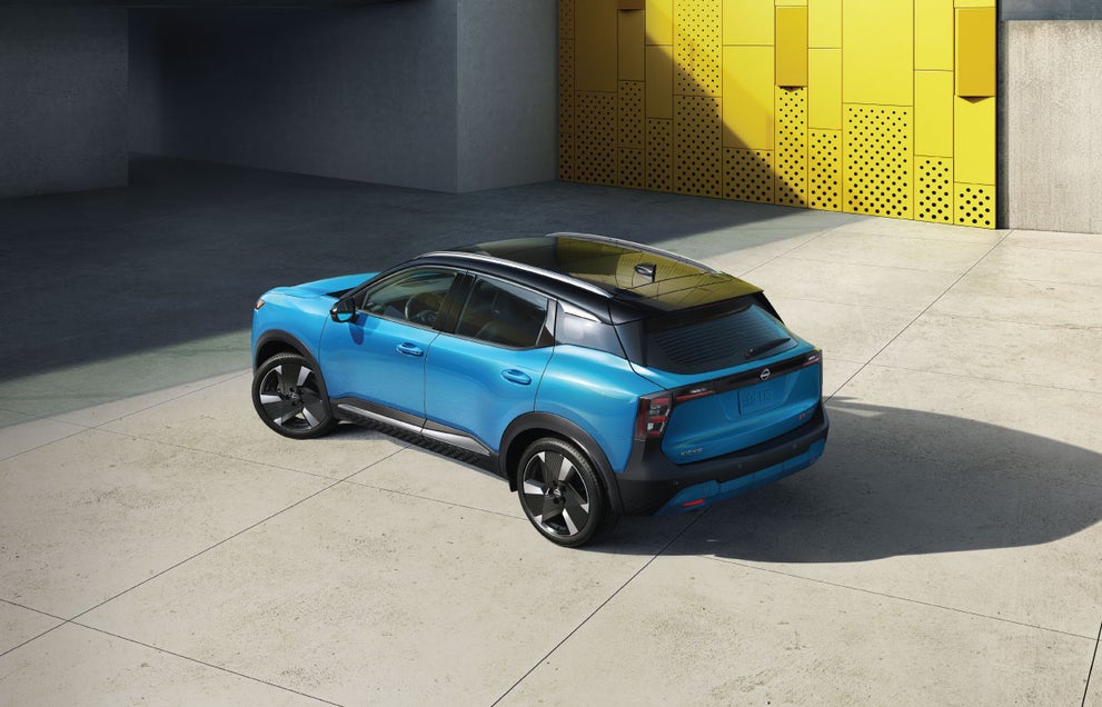 Childre Nissan in Milledgeville GA